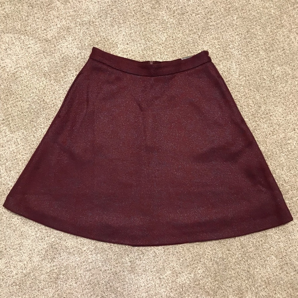 Banana Republic Wool Skirt
